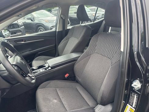Used 2025 Toyota Camry LE w/ Convenience Package AWD/4WD image 14