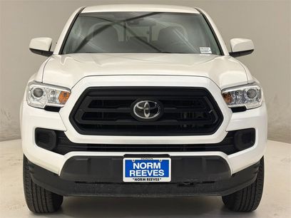 Used 2022 Toyota Tacoma SR