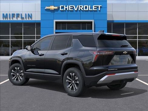 New 2026 Chevrolet Equinox LT image 3