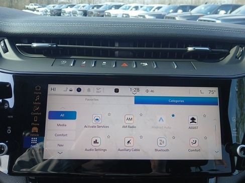 New 2026 Jeep Grand Cherokee Altitude image 20