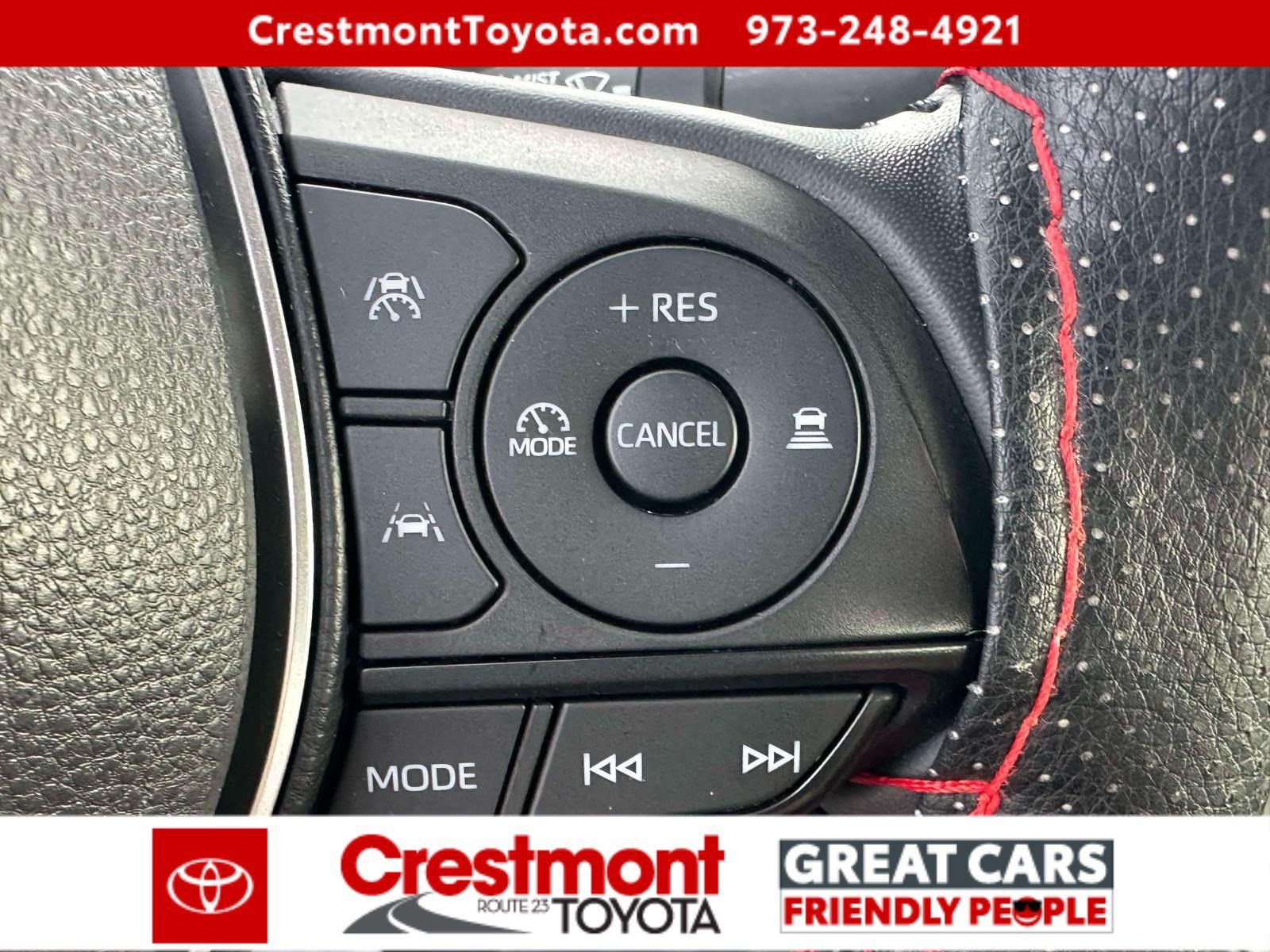 Certified 2023 Toyota Corolla SE AWD/4WD image 18