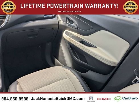 Used 2017 Buick Encore Preferred FWD image 16