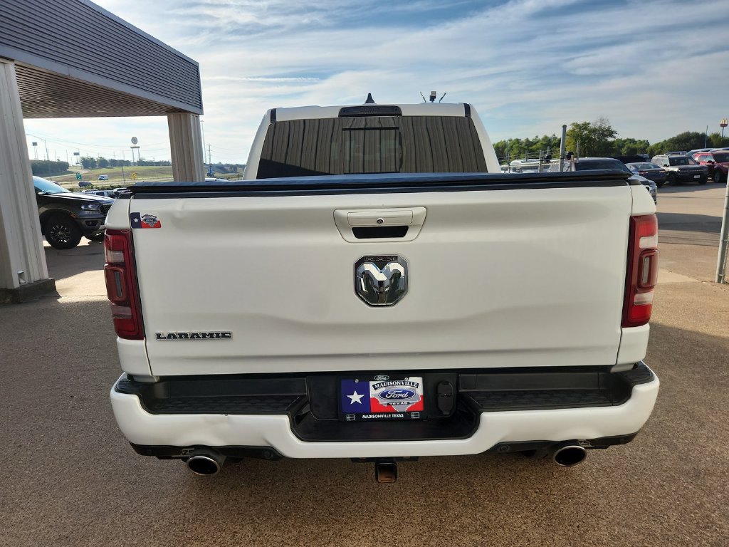 Used 2019 RAM 1500 Laramie w/ Sport Appearance Package RWD image 7