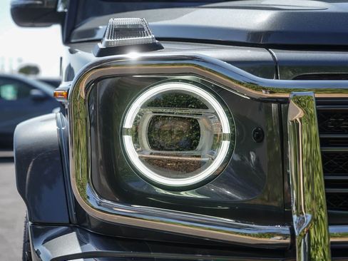 Used 2021 Mercedes-Benz G 550 image 9