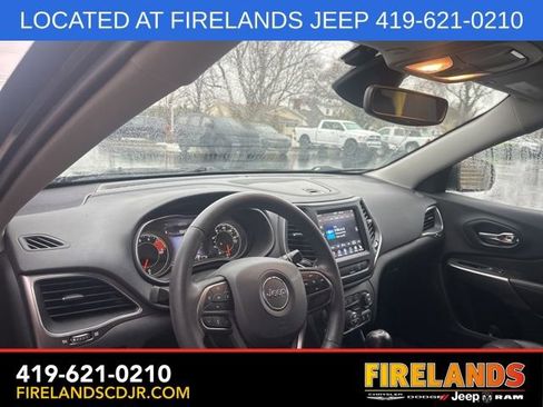 Used 2022 Jeep Cherokee Latitude Lux image 20