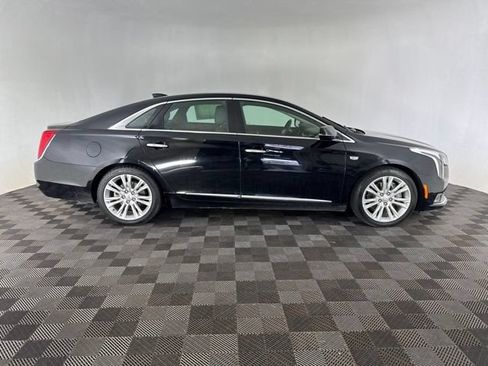 Used 2019 Cadillac XTS Luxury FWD image 4