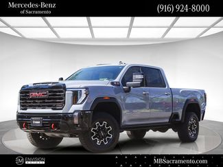 Used 2024 GMC Sierra 2500 AT4X video 1