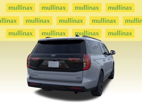 New 2026 Ford Expedition Max Platinum w/ Stealth Appearance Package image 11