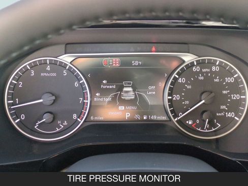 New 2026 Nissan Pathfinder SV image 19