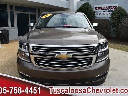Used 2016 Chevrolet Tahoe LTZ image 4