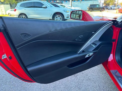 Used 2015 Chevrolet Corvette Stingray Coupe w/ 2LT Preferred Equipment Group image 21