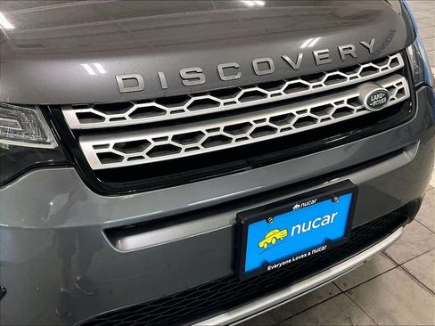 Used 2019 Land Rover Discovery Sport HSE AWD/4WD image 27