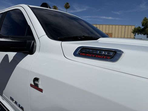 Used 2024 RAM 2500 Big Horn w/ Off Road Package AWD/4WD image 2