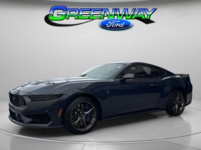 Used 2025 Ford Mustang Dark Horse