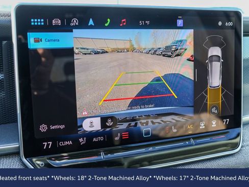 New 2025 Volkswagen Tiguan S image 7