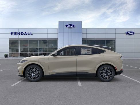 New 2026 Ford Mustang Mach-E Premium w/ Technology Package image 3