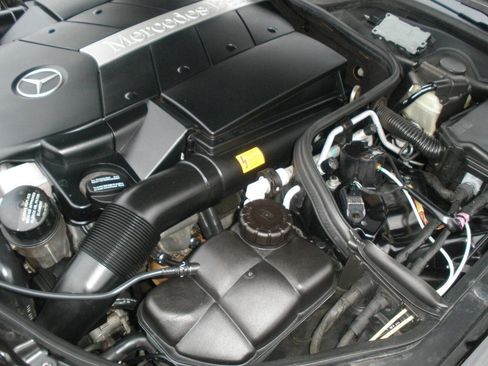 Used 2006 Mercedes-Benz CLS 500 image 11