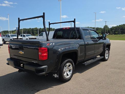 Used 2019 Chevrolet Silverado 1500 LT w/ All Star Edition AWD/4WD image 6