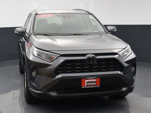 Used 2020 Toyota RAV4 XLE image 7