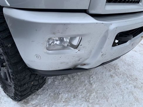 Used 2017 RAM 2500 Laramie w/ Sport Appearance Group image 29