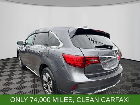 Used 2018 Acura MDX SH-AWD image 3