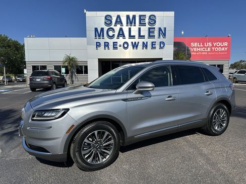 Used 2021 Lincoln Nautilus FWD w/ Equipment Group 101A image 1