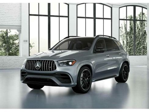 New 2026 Mercedes-Benz GLE 63 AMG S image 41