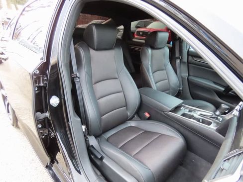 Certified 2022 Honda Accord Sport image 28