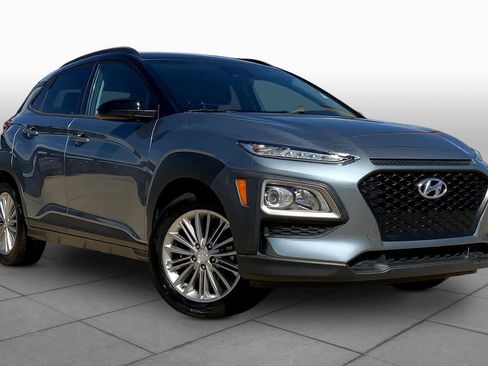 Used 2021 Hyundai Kona SEL image 3