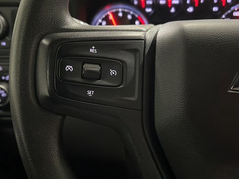 Used 2023 Chevrolet Silverado 2500 Custom w/ Custom Value Package AWD/4WD image 6