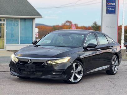 Used 2018 Honda Accord Touring