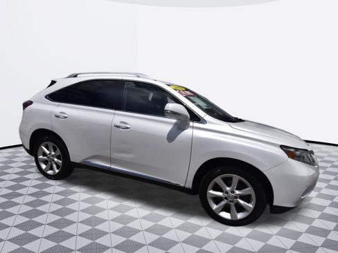 Used 2012 Lexus RX 350 AWD w/ Premium Pkg image 3