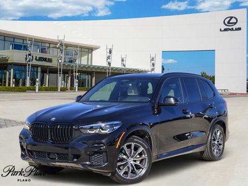 Used 2022 BMW X5 xDrive40i w/ M Sport Package image 1