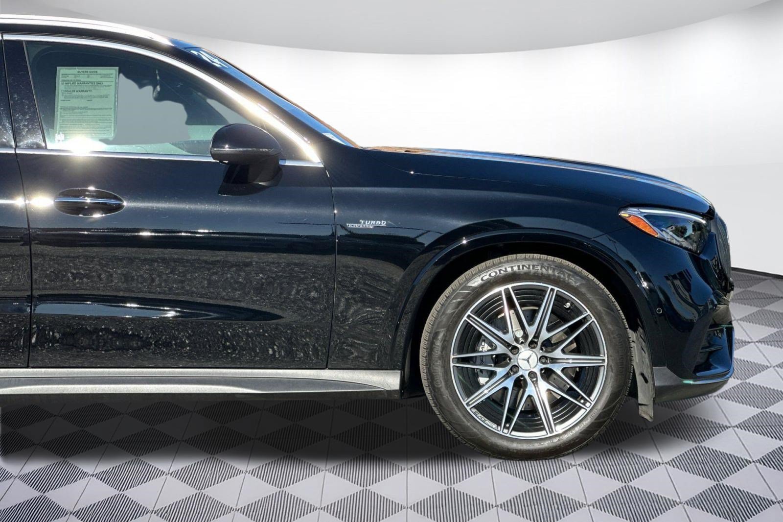 Used 2024 Mercedes-Benz GLC 43 AMG 4MATIC image 36