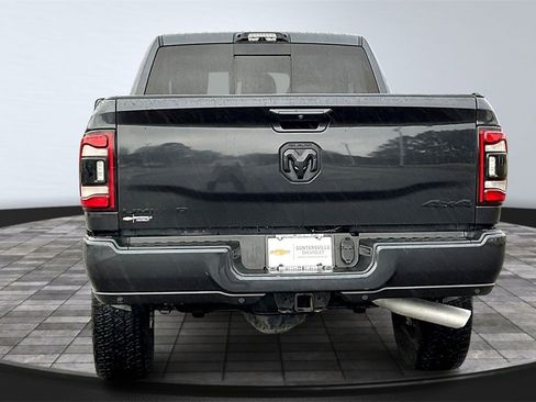 Used 2021 RAM 2500 Limited image 4