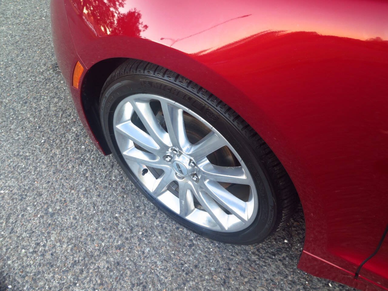 Used 2015 Lincoln MKZ Hybrid w/ Equipment Group 202A Reserve FWD image 34