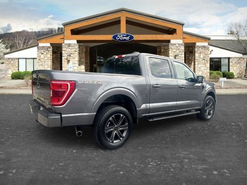 Used 2023 Ford F150 XLT w/ Equipment Group 302A High AWD/4WD image 5