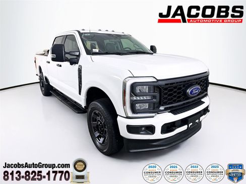 Used 2024 Ford F250 XL w/ STX Appearance Package image 1