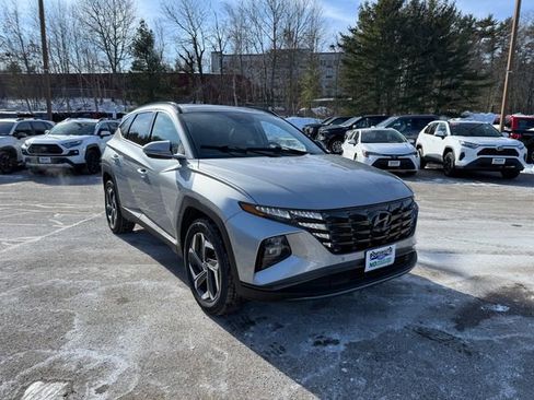 Used 2024 Hyundai Tucson Limited image 21