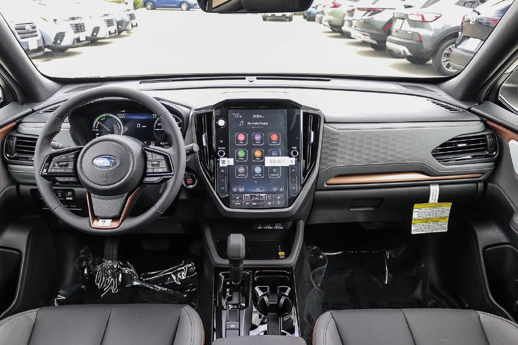 New 2026 Subaru Forester Sport AWD/4WD image 14