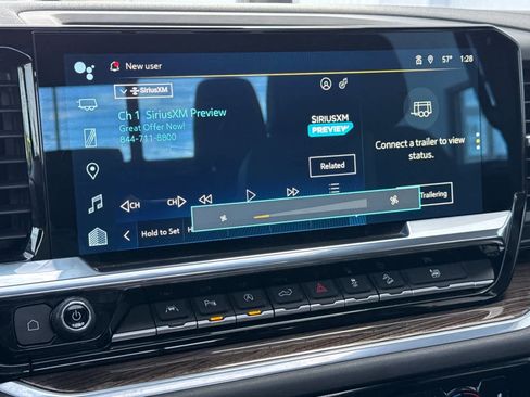 Used 2022 Chevrolet Silverado 1500 LT Trail Boss w/ LT Trail Boss Premium Package image 19