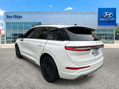 Used 2021 Lincoln Corsair Reserve w/ Equipment Group 201A image 7