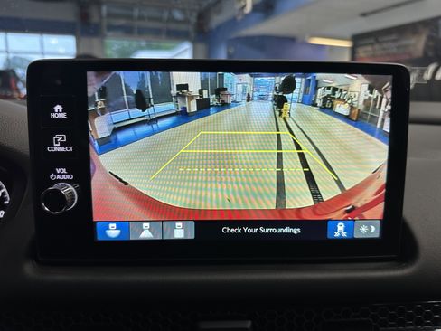 New 2026 Honda HR-V Sport image 12