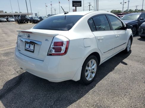 Used 2012 Nissan Sentra 2.0 SL w/ Special Value Pkg FWD image 4