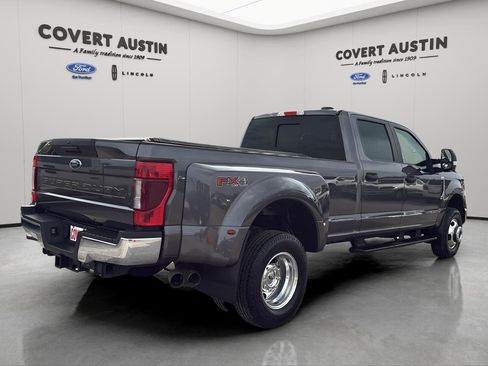 Used 2020 Ford F350 XL w/ STX Appearance Package image 5