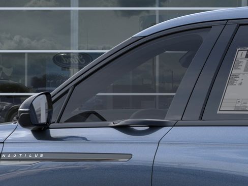 New 2026 Lincoln Nautilus Premier w/ Jet Appearance Package AWD/4WD image 42