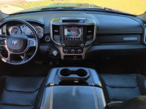 Used 2019 RAM 1500 Laramie RWD image 14