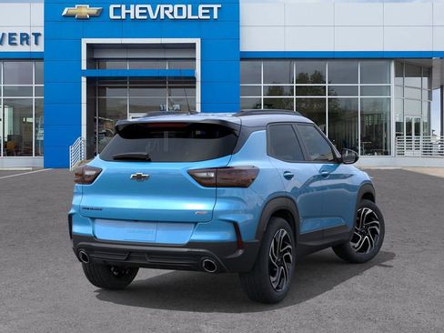 New 2026 Chevrolet TrailBlazer RS FWD image 4