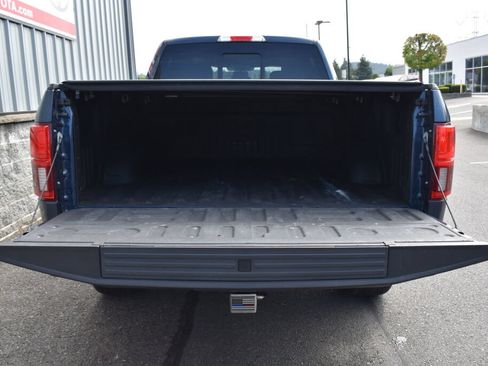 Used 2019 Ford F150 Platinum w/ Equipment Group 701A Luxury AWD/4WD image 21