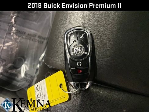 Used 2018 Buick Envision Premium image 30